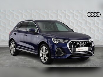 Used Audi Q3 2022 for sale - 78776286: Photo