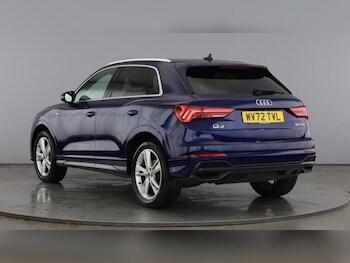 Used Audi Q3 2022 for sale - 78776286: Photo