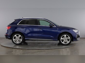Used Audi Q3 2022 for sale - 78776286: Photo