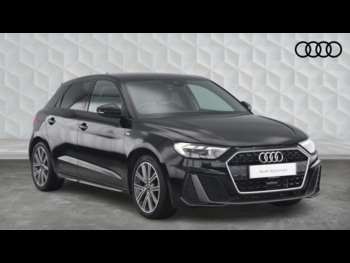 2021 - S line 30 TFSI 110 PS S tronic Automatic 5-Door