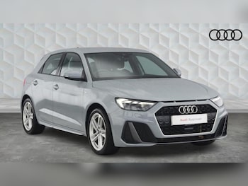 2022 - S line 30 TFSI 110 PS S tronic Automatic 5-Door