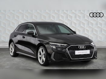2022 (72) - TFSI 35 S line Sportback Euro 6 5-door