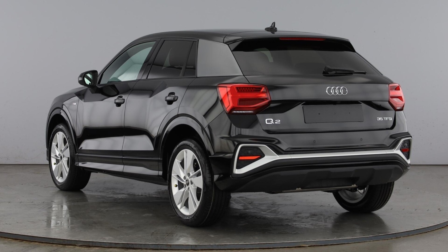 Used Audi Q2 for sale - 77603061: Photo 3