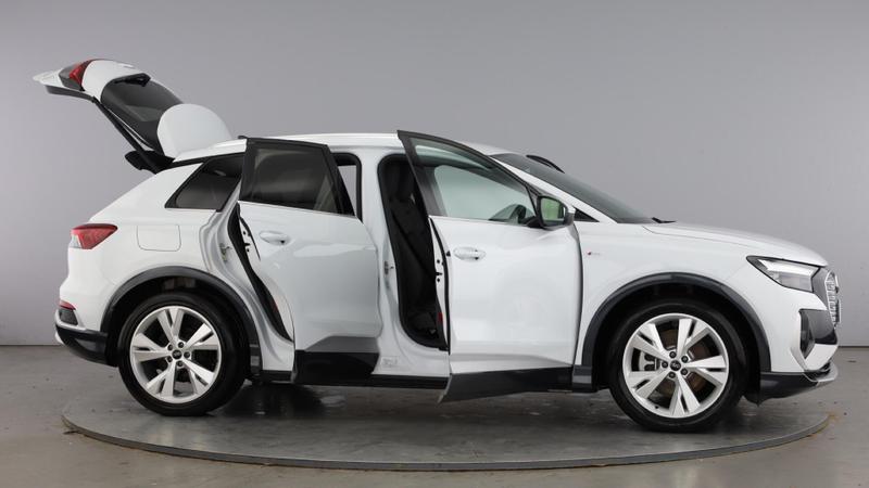Used Audi Q4 e-tron 2025 for sale - 76847443: Photo 10
