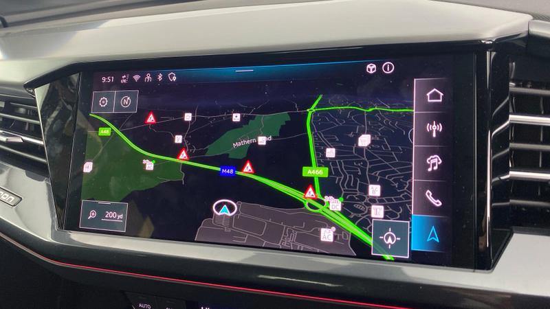 Used Audi Q4 e-tron 2025 for sale - 76847443: Photo 15