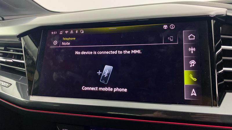 Used Audi Q4 e-tron 2025 for sale - 76847443: Photo 16