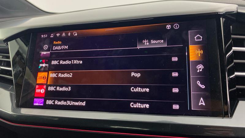 Used Audi Q4 e-tron 2025 for sale - 76847443: Photo 17