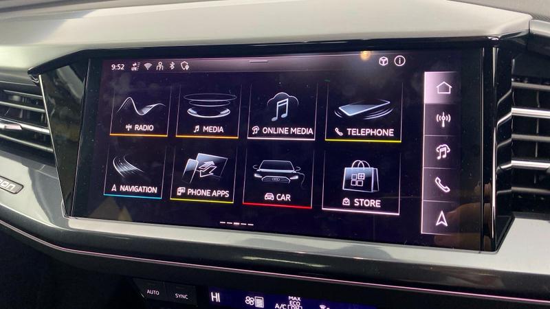 Used Audi Q4 e-tron 2025 for sale - 76847443: Photo 18