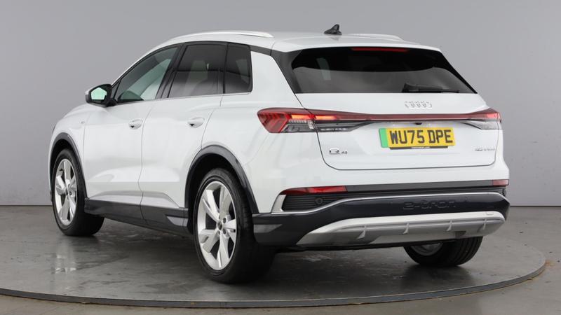 Used Audi Q4 e-tron 2025 for sale - 76847443: Photo 3