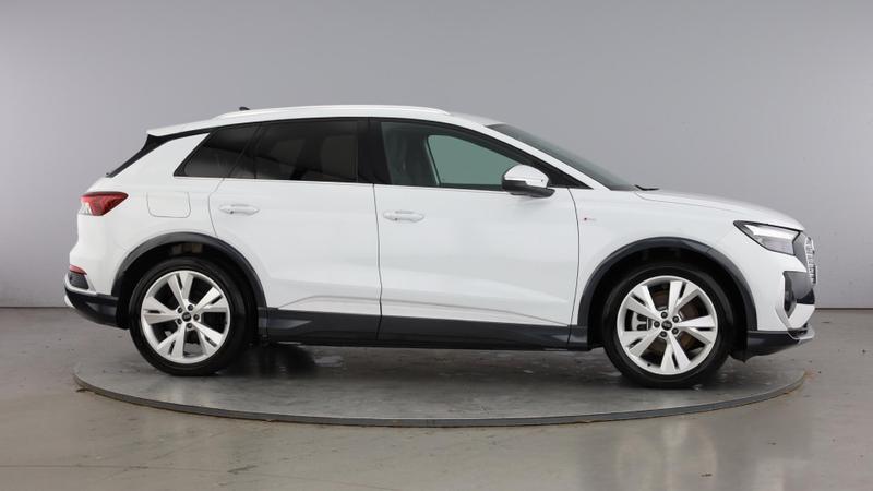 Used Audi Q4 e-tron 2025 for sale - 76847443: Photo 4