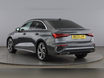 Used Audi A3 2023 for sale - 78733725: Photo