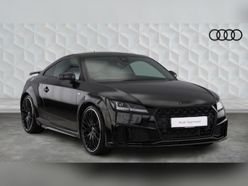 Used Audi TT 2022 for sale - 77802618: Photo