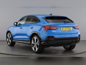 Used Audi Q3 2023 for sale - 77617055: Photo