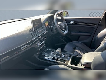 Used Audi Q5 2021 for sale - 76664826: Photo