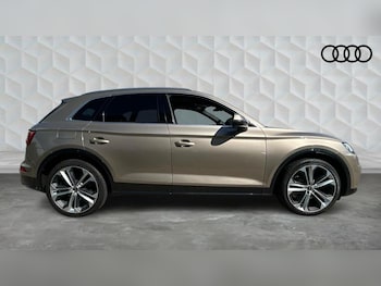 Used Audi Q5 2021 for sale - 76664826: Photo