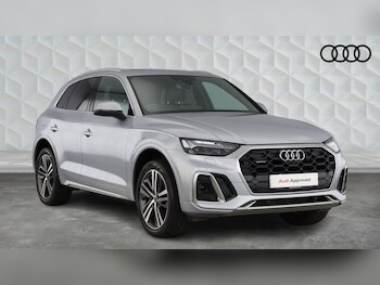 Used Audi Q5 2023 for sale - 78782671: Photo