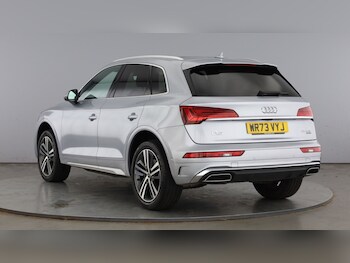 Used Audi Q5 2023 for sale - 78782671: Photo