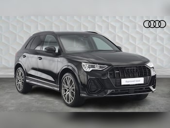 2025 - Black Edition 40 TDI quattro 193 PS S tronic Automatic 5-Door