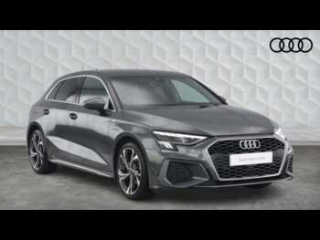 2022 - S line 35 TFSI 150 PS S tronic Automatic 5-Door