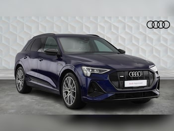 Used Audi e-tron 2022 for sale - 78389764: Photo
