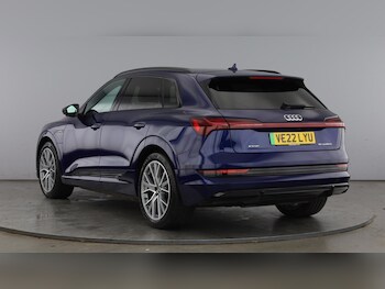Used Audi e-tron 2022 for sale - 78389764: Photo