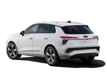 Used Audi Q3 undefined for sale - 78324602: Photo