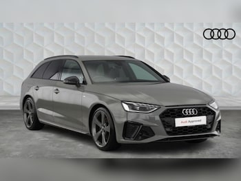 Audi A4 feature image