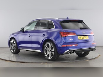 Used Audi Q5 2022 for sale - 75985277: Photo