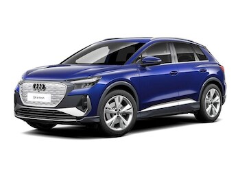 Used Audi Q4 e-tron undefined for sale - 77743382: Photo