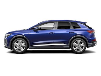 Used Audi Q4 e-tron undefined for sale - 77743382: Photo
