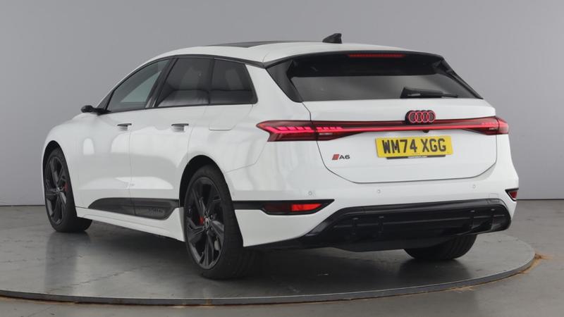 Used Audi A6 2025 for sale - 74917542: Photo 3