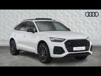 2024 - 40 TDI Quattro Black Edition 5dr S Tronic