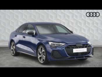 2024 - Black Edition 35 TFSI 150 PS 6-speed Manual 4-Door