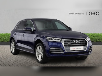 Used Audi Q5 2019 for sale - 79564142: Photo