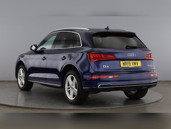 Used Audi Q5 2019 for sale - 79564142: Photo