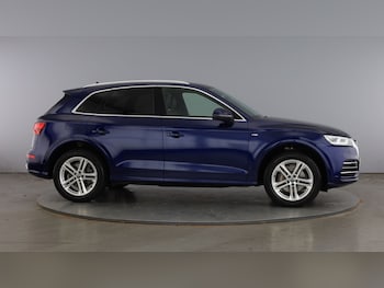Used Audi Q5 2019 for sale - 79564142: Photo