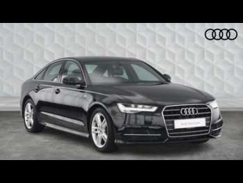 2018 - S line 1.8 TFSI 190 PS S tronic Automatic 4-Door