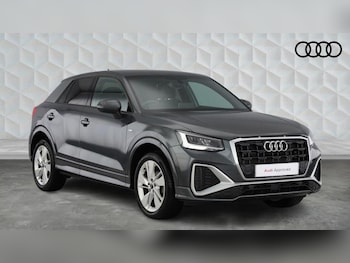 2023 - S line 35 TFSI 150 PS S tronic Automatic 5-Door