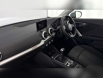 Used Audi Q2 2021 for sale - 77602471: Photo