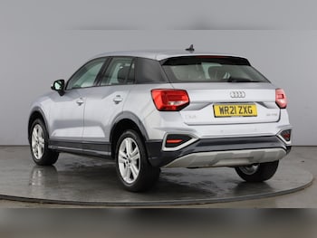 Used Audi Q2 2021 for sale - 77602471: Photo