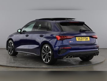Used Audi S3 2021 for sale - 77310570: Photo