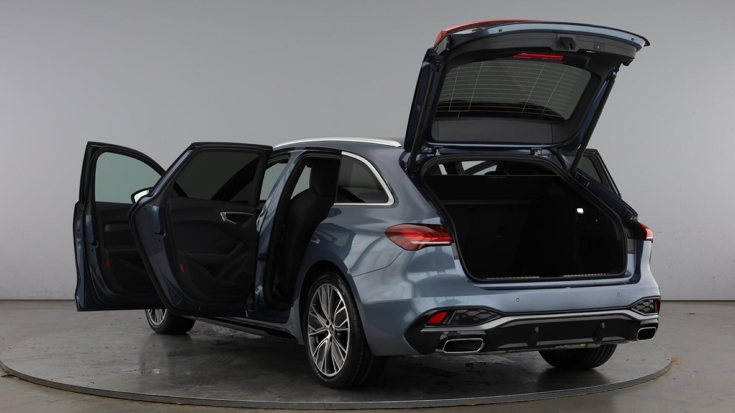 Used Audi A5 2025 for sale - 77735957: Photo 11