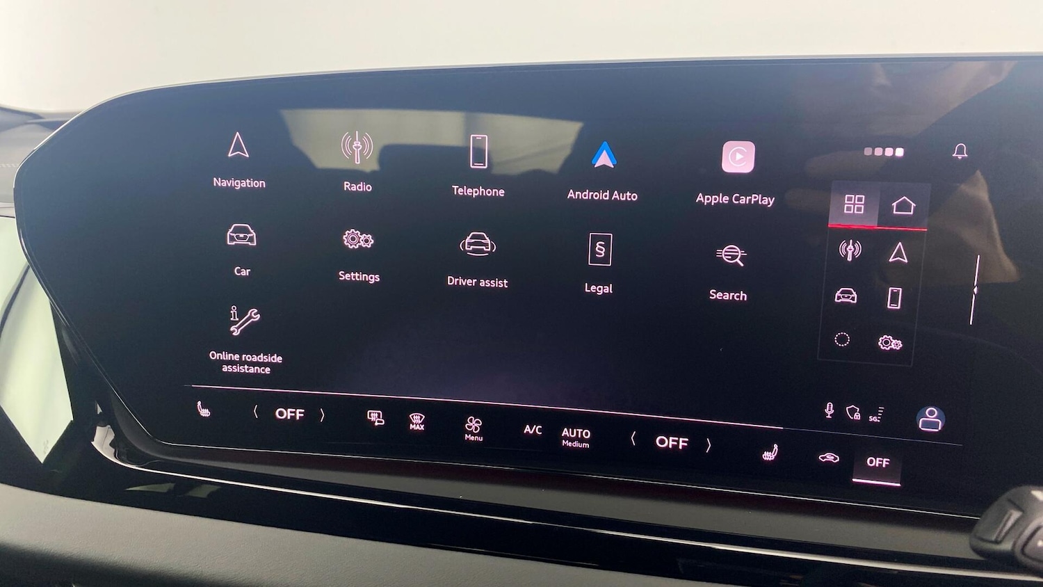 Used Audi A5 2025 for sale - 77735957: Photo 18