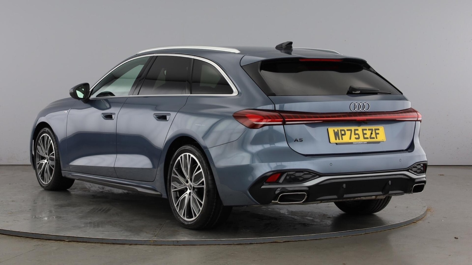 Used Audi A5 2025 for sale - 77735957: Photo 3