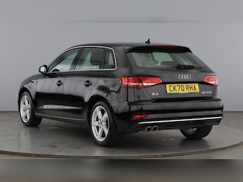 Used Audi A3 2020 for sale - 78064549: Photo