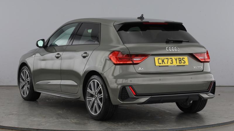 Used Audi A1 2023 for sale - 76767008: Photo 3