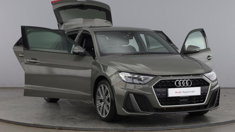 Used Audi A1 2023 for sale - 76767008: Photo 9