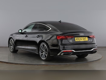 Used Audi A5 2024 for sale - 79255127: Photo