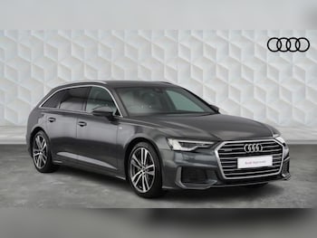 Used Audi A6 2022 for sale - 77310573: Photo