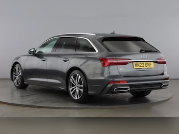 Used Audi A6 2022 for sale - 77310573: Photo